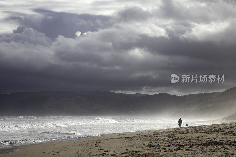 沿海景观