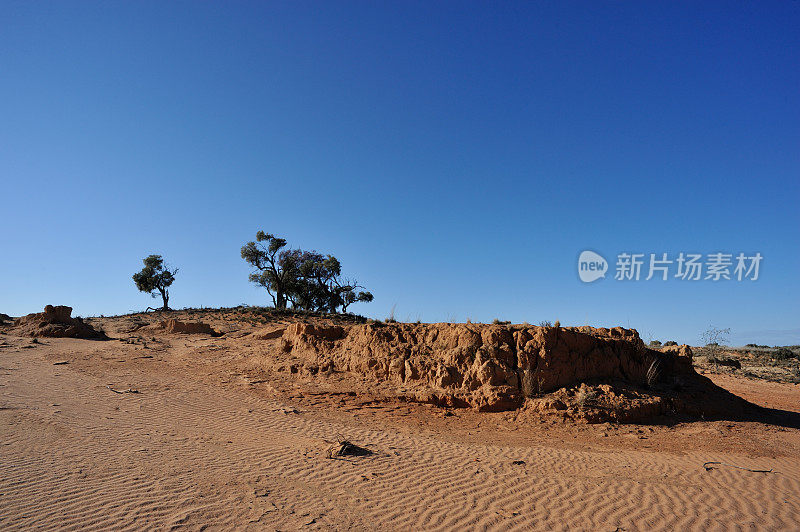 澳大利亚内陆地区,