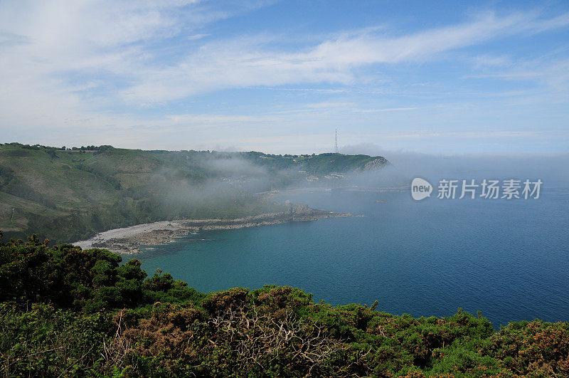 晚安，泽西岛。