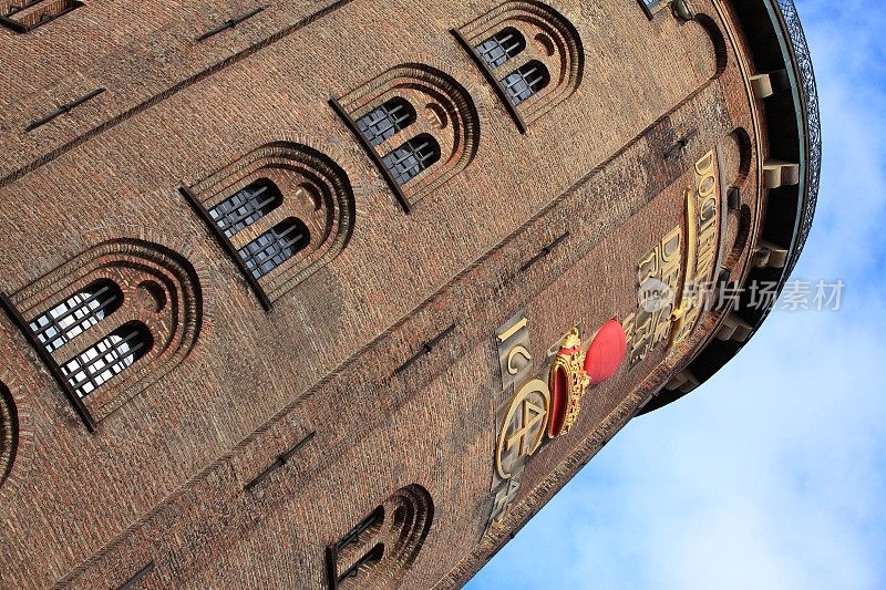 圆形塔，哥本哈根