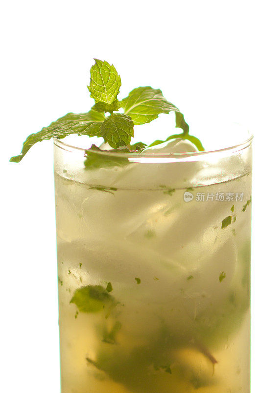 Mojito鸡尾酒