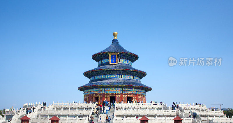 天坛，北京，中国