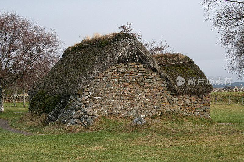 石头小屋