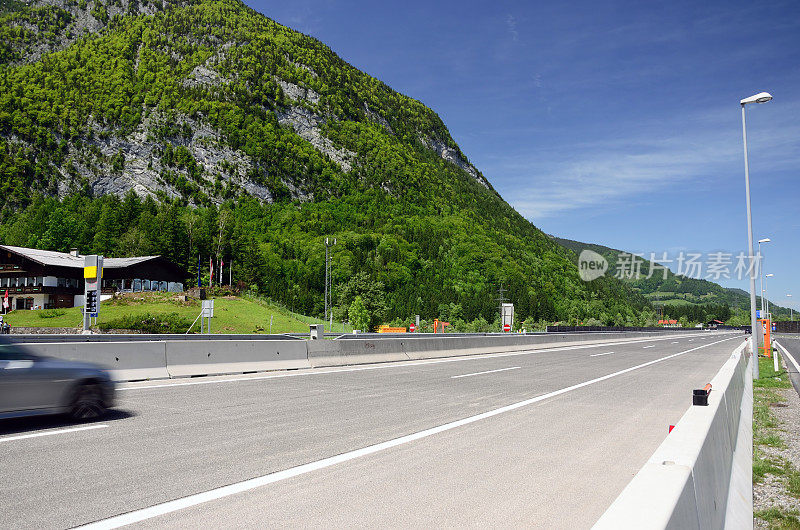 Austrian高速公路