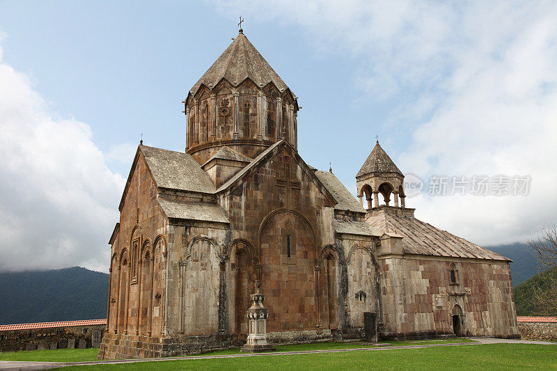 Gandzasar修道院，Nagorno-Karabakh