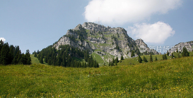 温德尔斯坦山