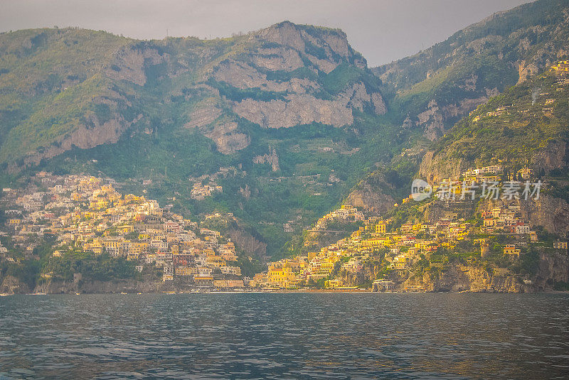 Positano,意大利