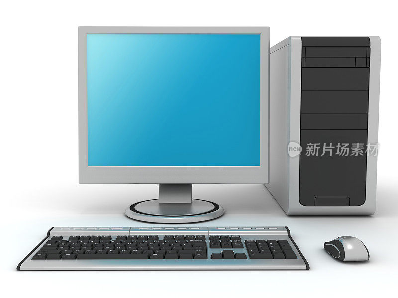 计算机工作站pc技术隔离