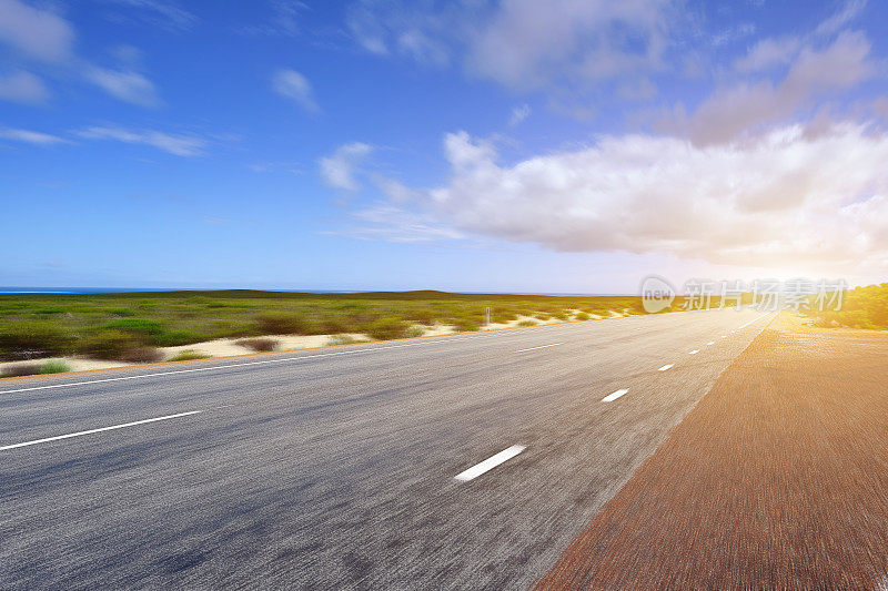 沿海高速公路