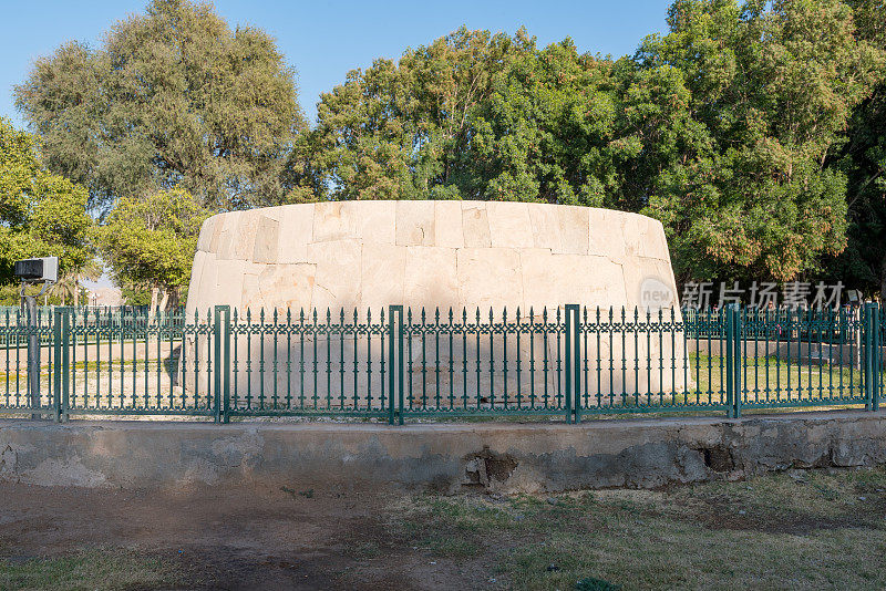 陵墓，阿尔希利考古公园，阿尔艾因