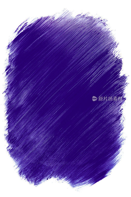 紫色油漆(白色上隔离)