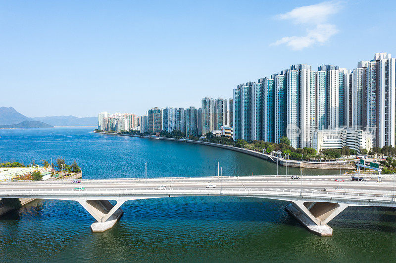 香港马鞍山居民大厦