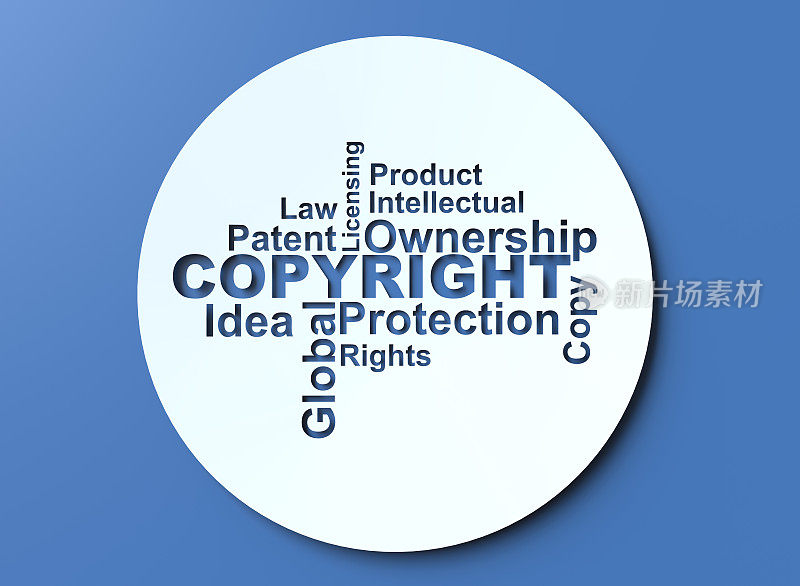 版权专利产品