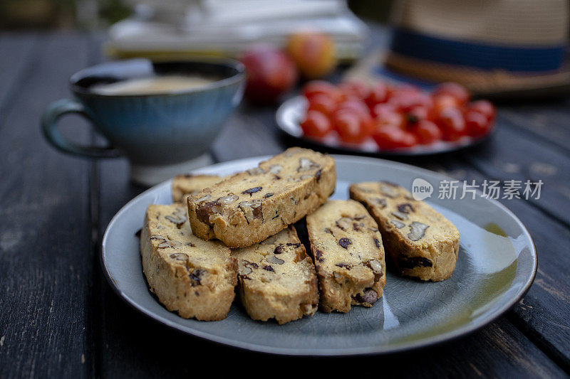 homemade饼干