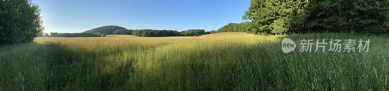 空地-纽约州北部，美国