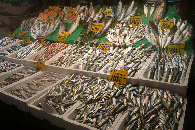 鱼市场