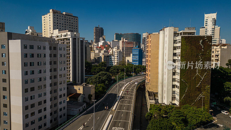 圣保罗市风景