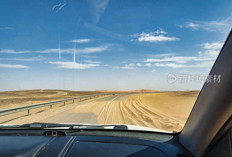沙漠之路