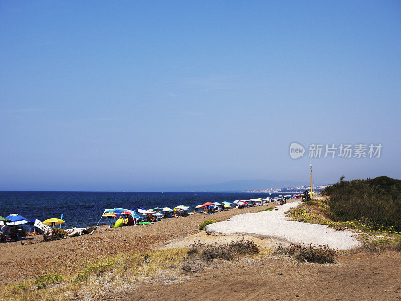 托斯卡纳海滩