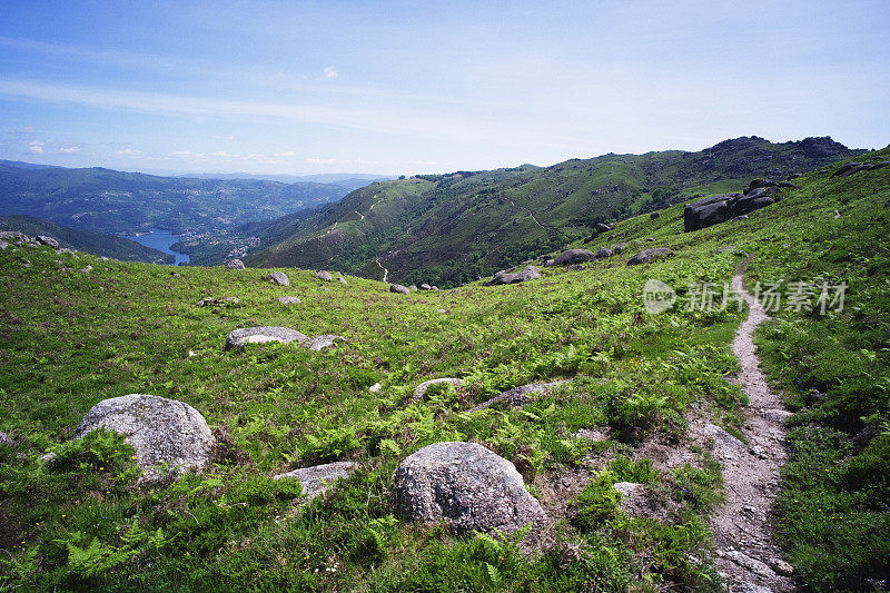 米尼奥景观