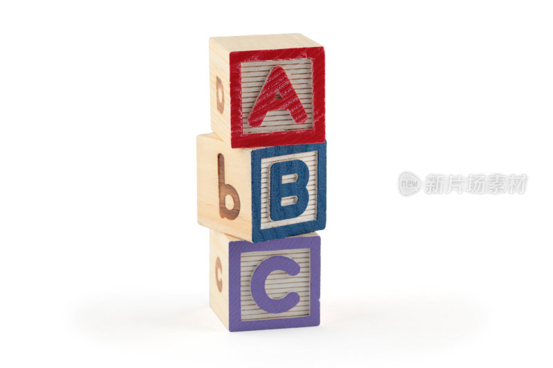 ABC木块(剪切路径)