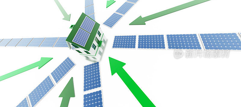 能源效率和太阳能