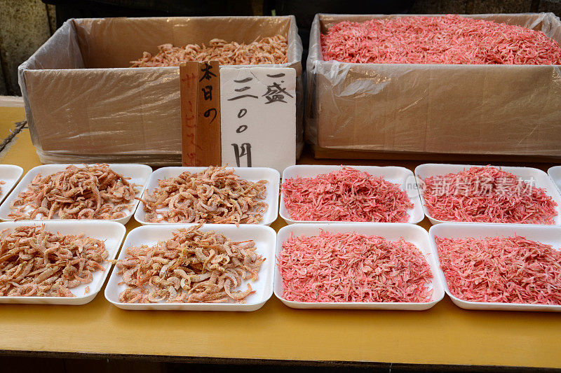 日本虾米