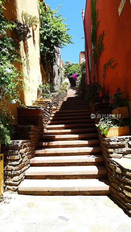步骤,Collioure
