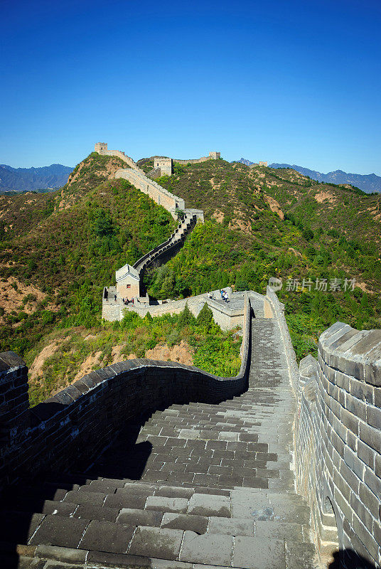 中国的长城