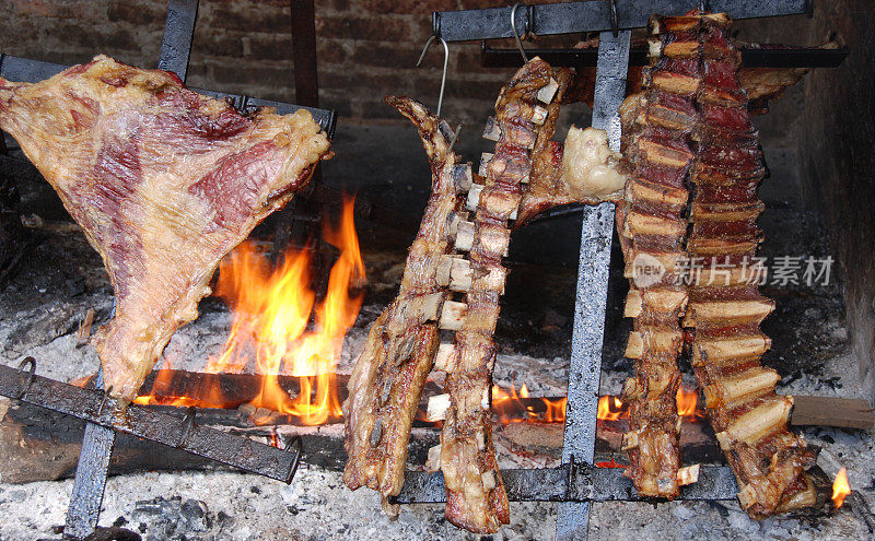 烤肉,阿根廷烤肉