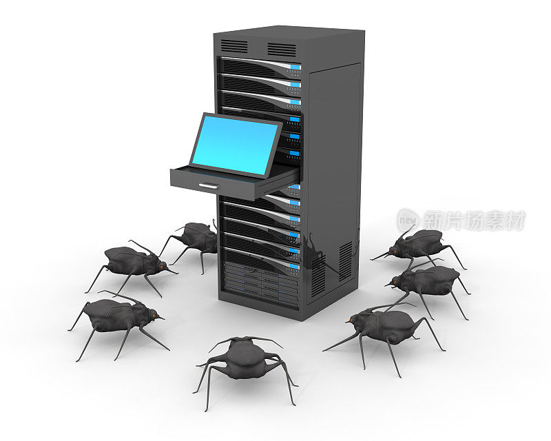 计算机病毒与服务器
