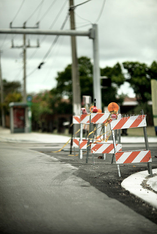 道路建设