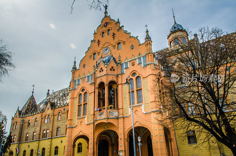 匈牙利市政厅