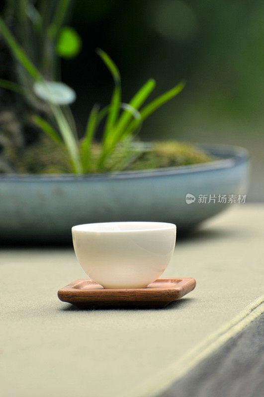 中国传统茶杯