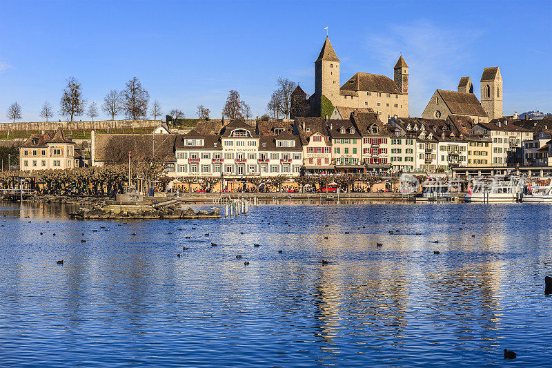 Rapperswil-Jona,瑞士