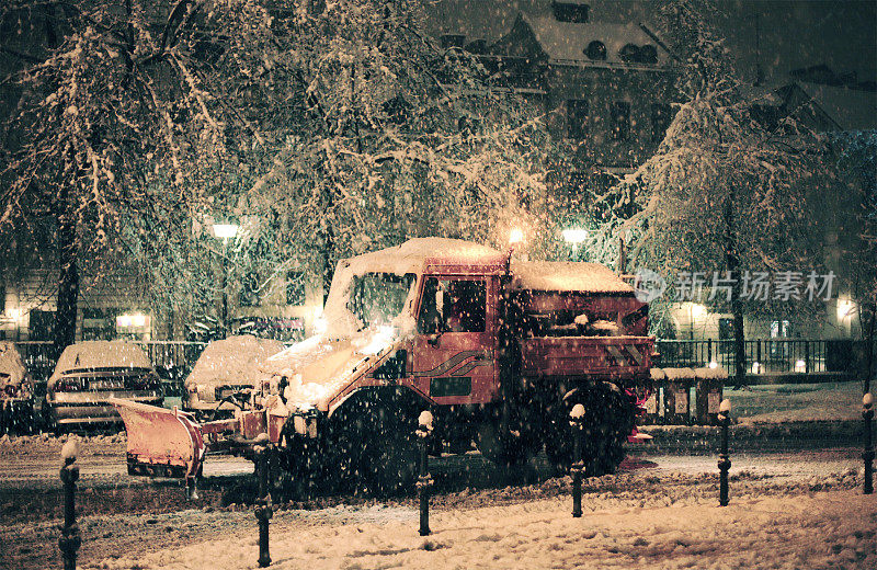 暴雪