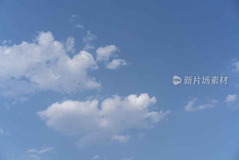 cloudscape的天空