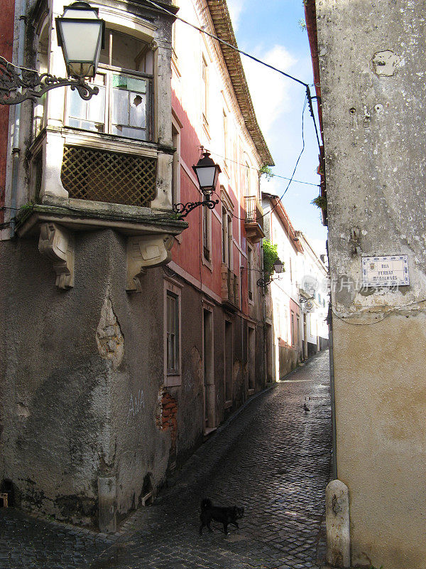 葡萄牙街