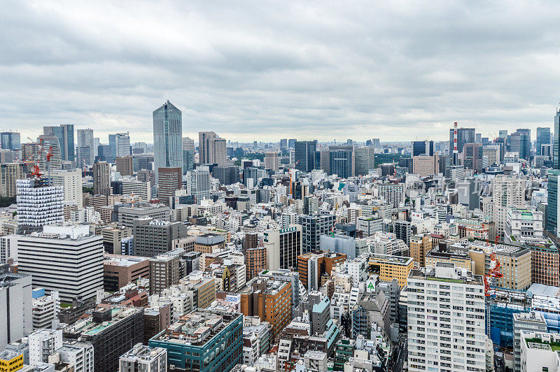 东京城市城市