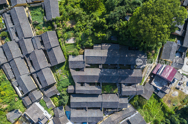 中国桂林的美丽风景