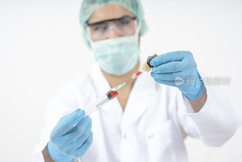 冠状病毒疫苗临床试验