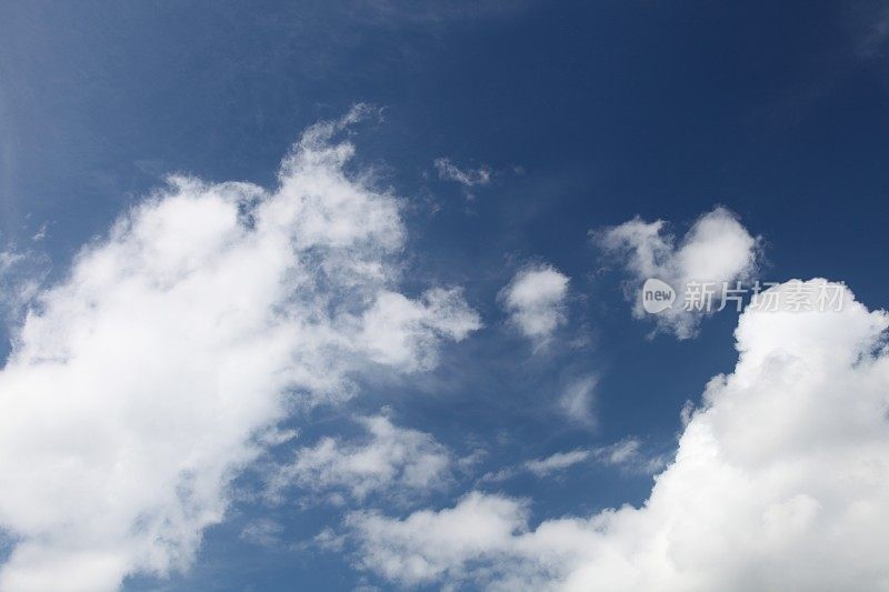 天空云层cloudscape