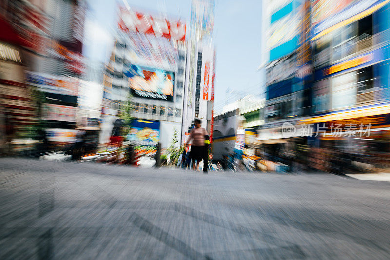 东京秋叶原电器城