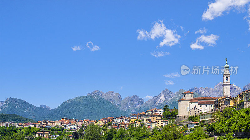 Belluno,意大利威尼托