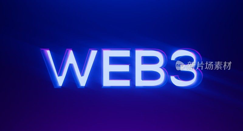 WEB3下一代万维网区块链技术，拥有分散的信息，分布式的社交网络