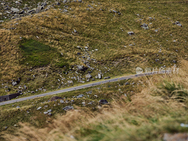 罗马尼亚transagaran路