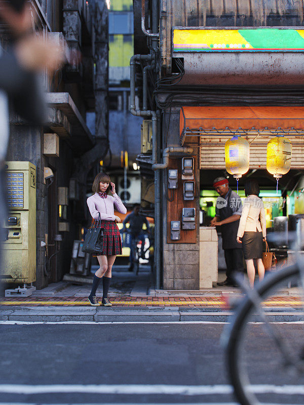 日本街景