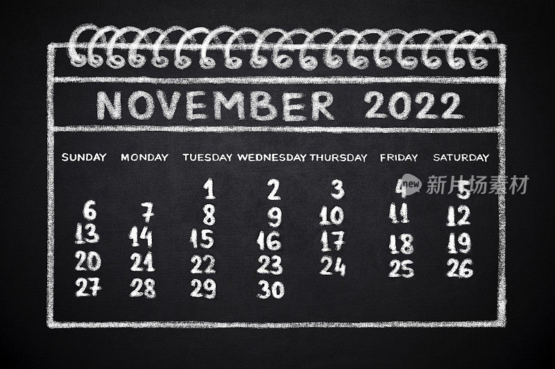 2022年11月