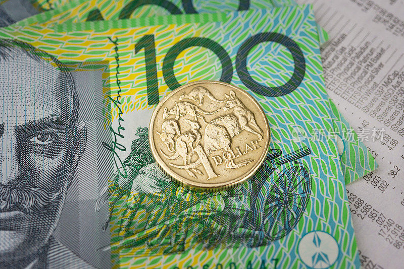 澳大利亚的货币