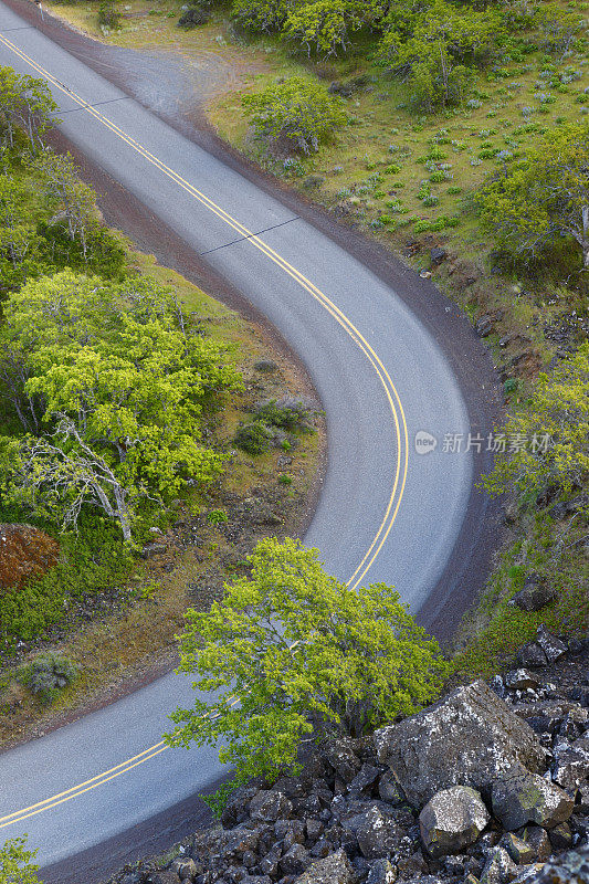 道路曲线